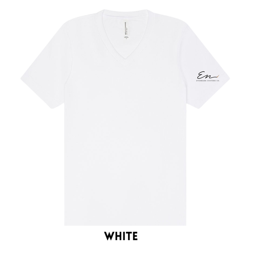 BELLA + CANVAS 6405 WOMEN'S V-NECK TEE'S