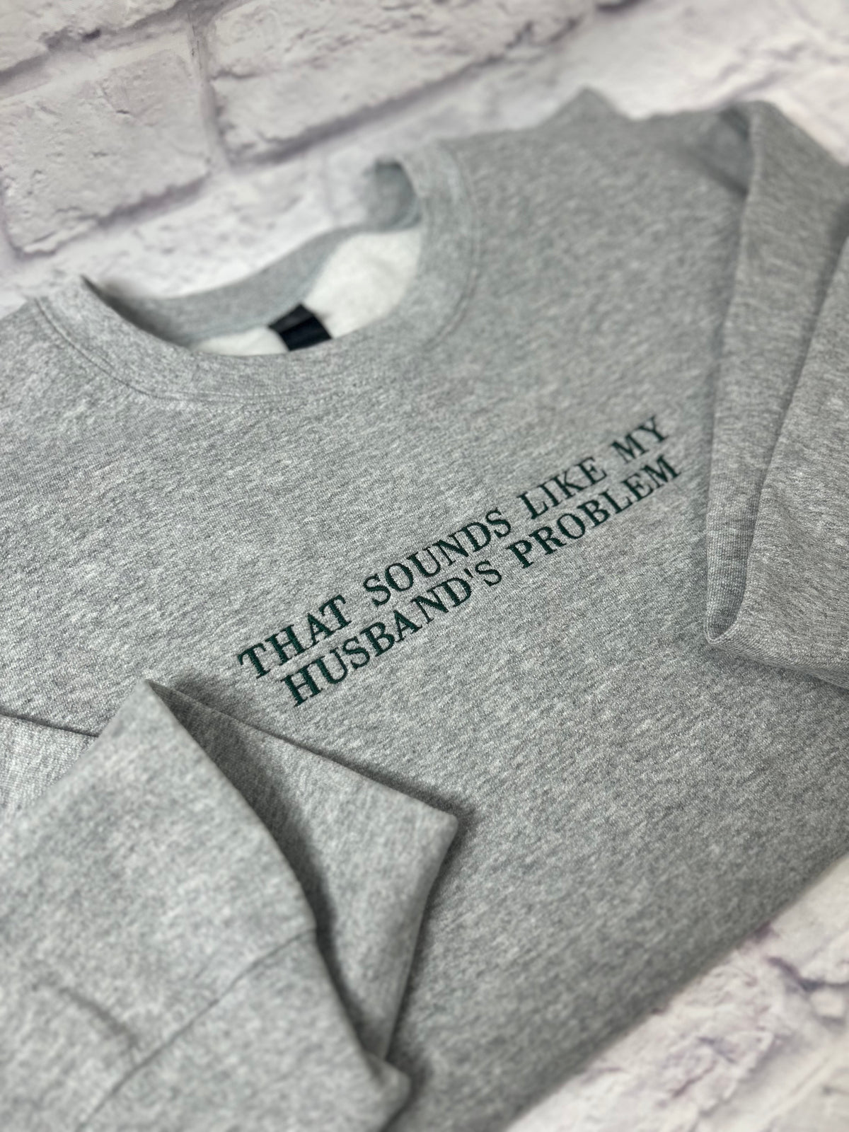 Husband’s Problem