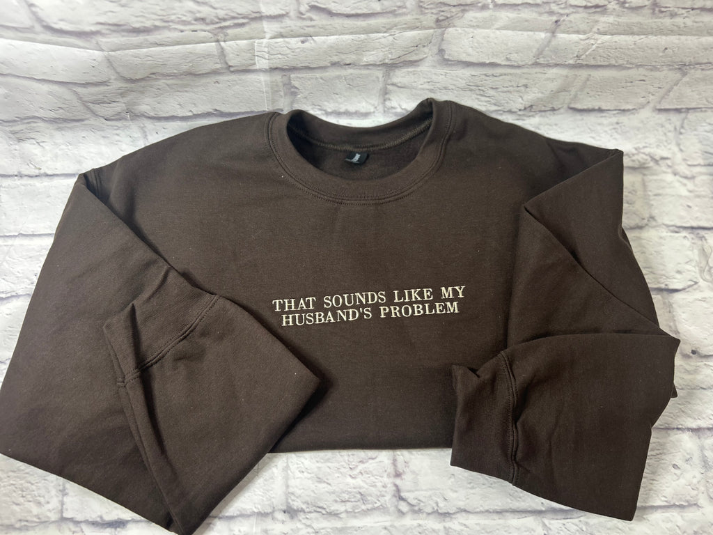 Husband’s Problem