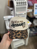 HUSBAND'S TAB