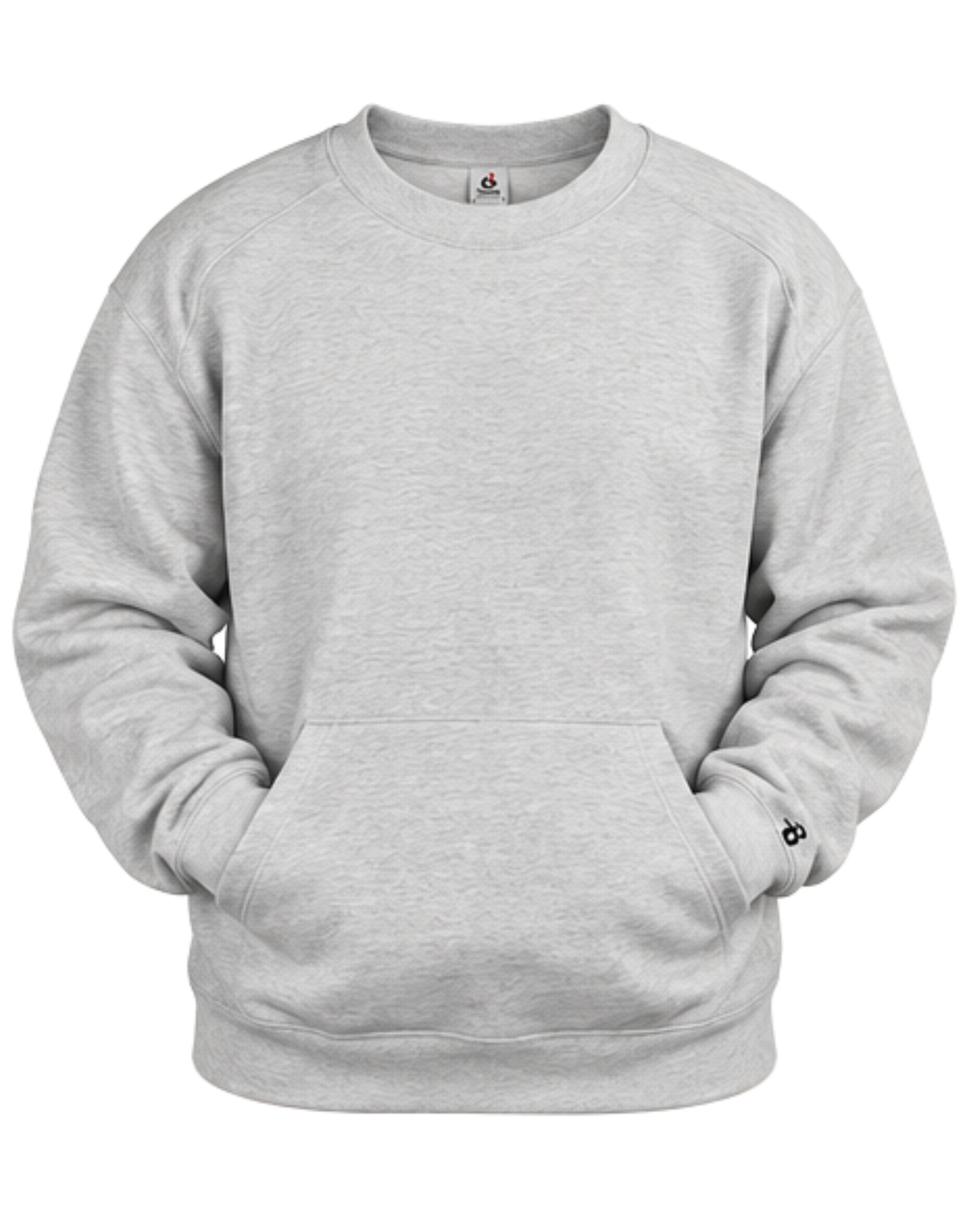 Adult Pock Crew Sweatshirt