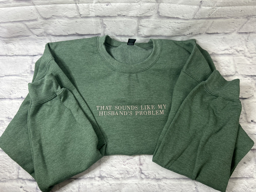 Husband’s Problem