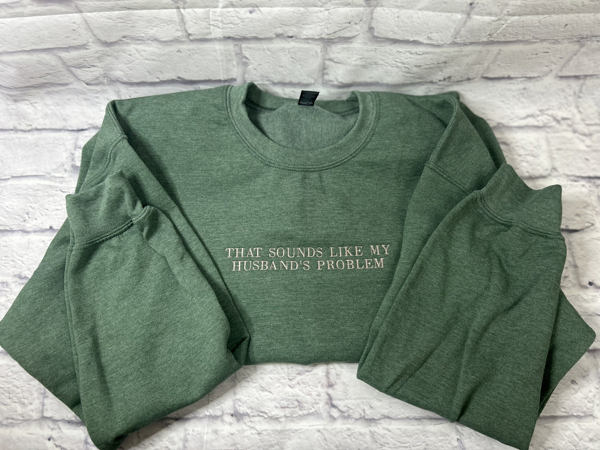 Husband’s Problem
